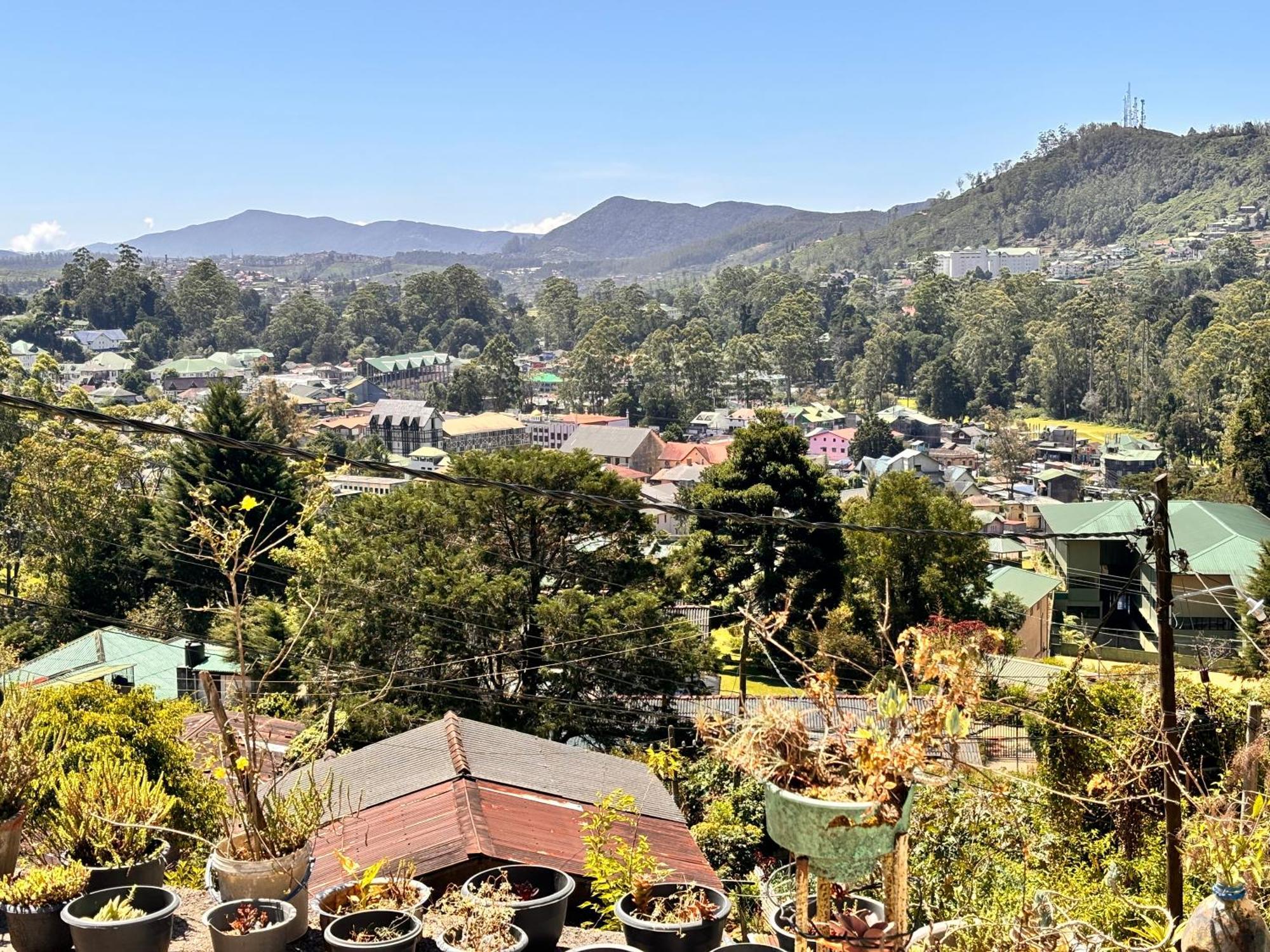 Hotel Shiny View Nuwara Eliya Exterior foto