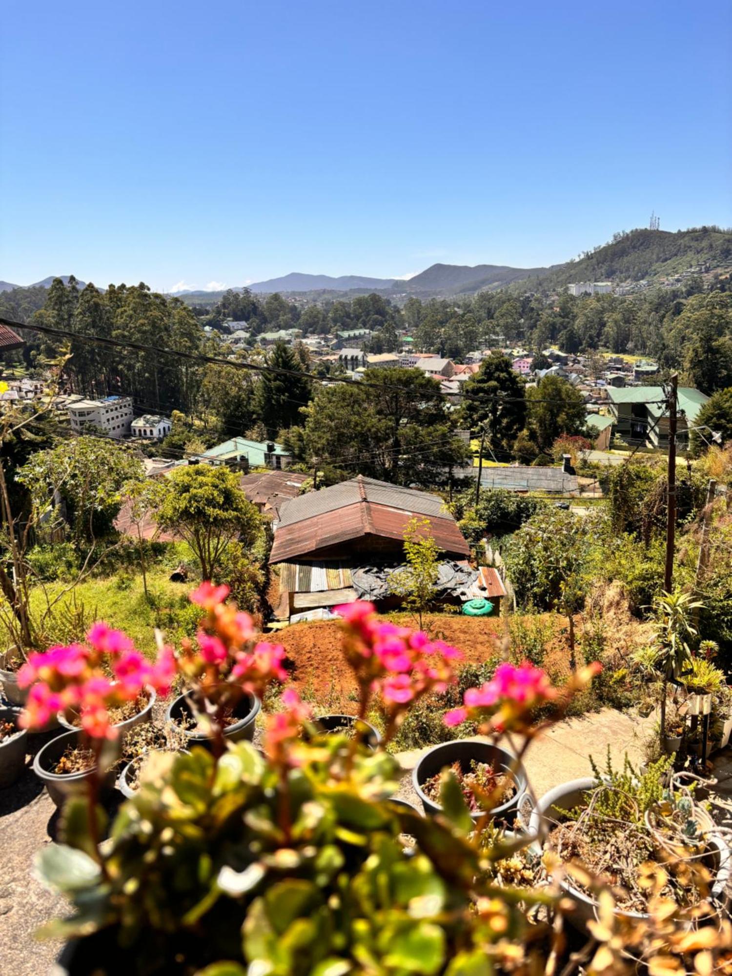 Hotel Shiny View Nuwara Eliya Exterior foto