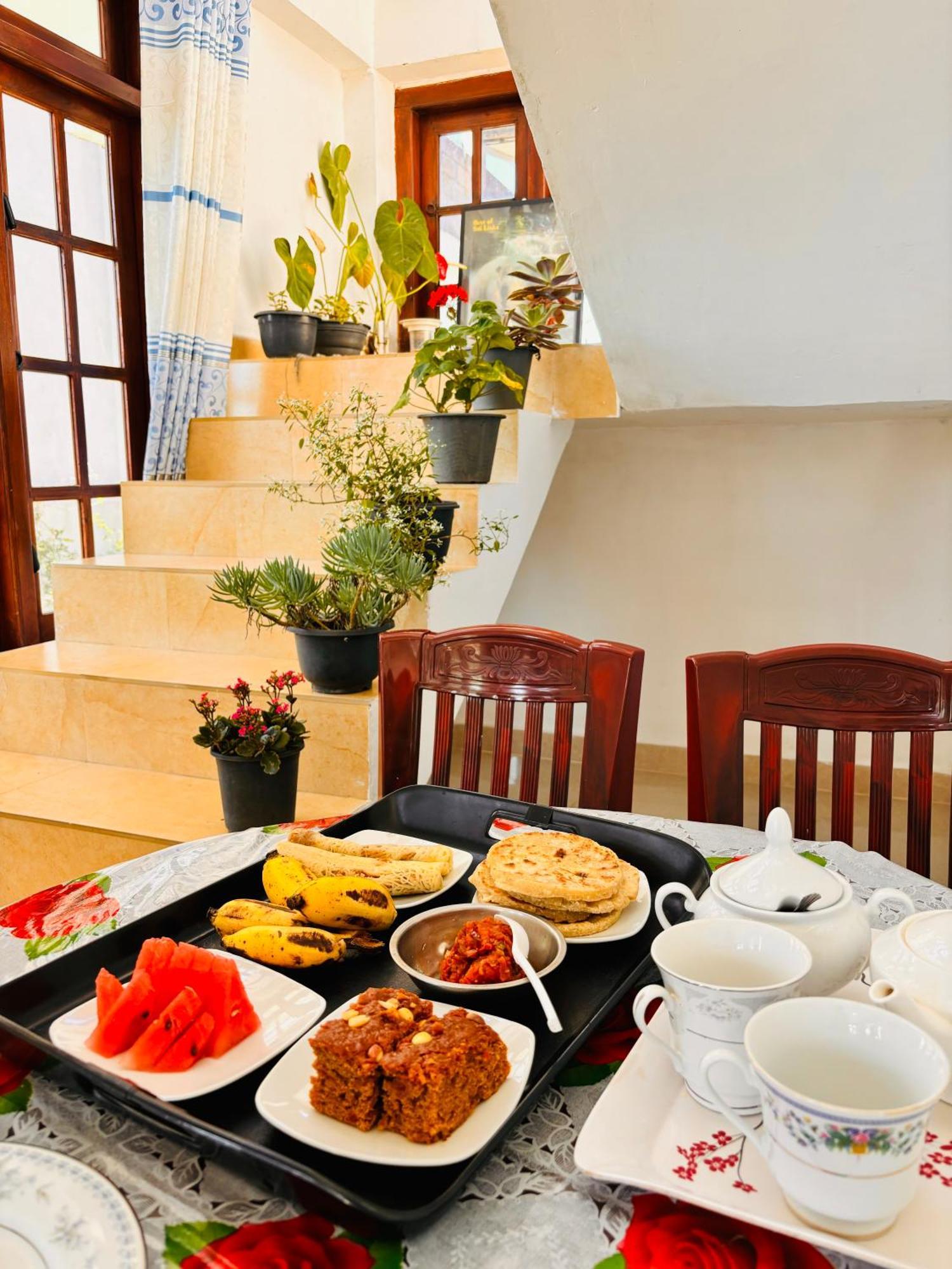 Hotel Shiny View Nuwara Eliya Exterior foto