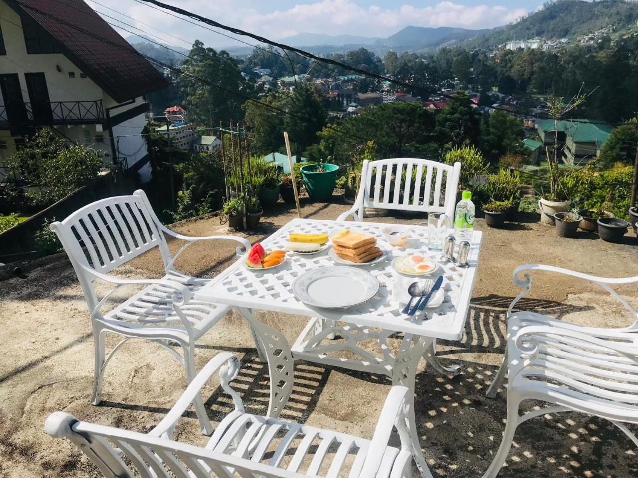 Hotel Shiny View Nuwara Eliya Exterior foto